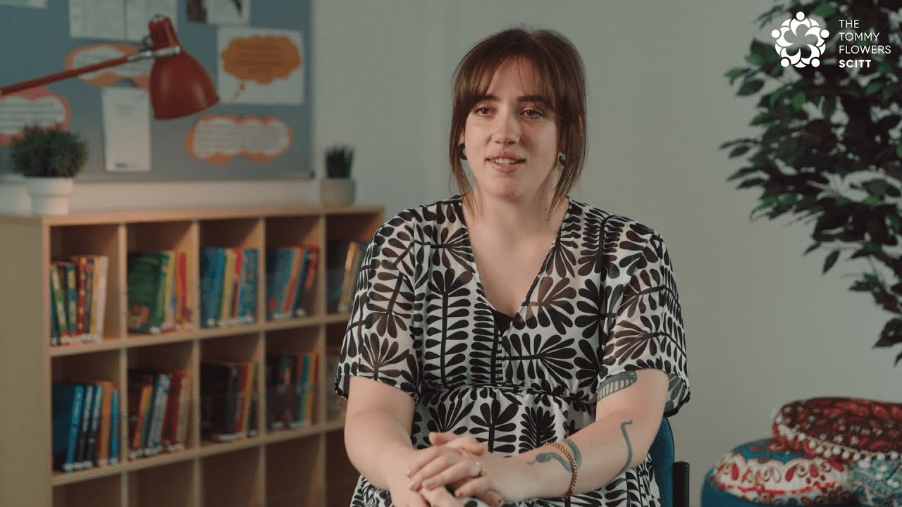 Hayleigh Snow – Tommy Flowers Graduate, Mentor, and History Lead