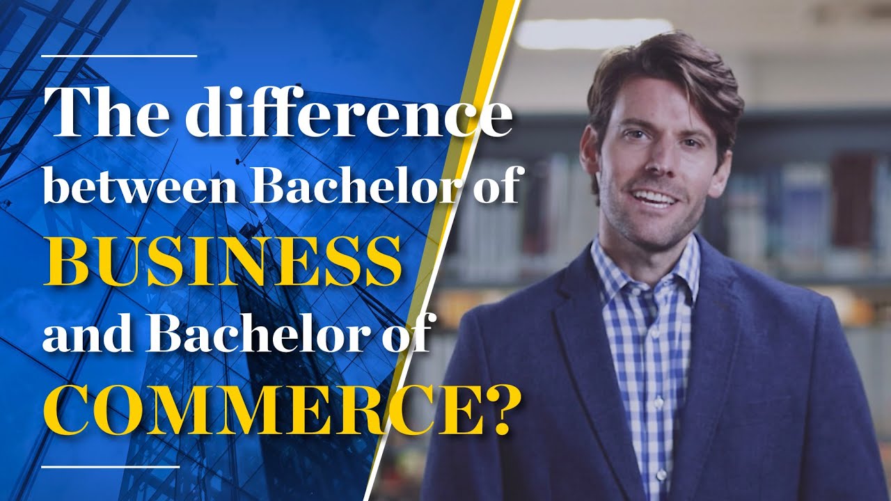Q&A with Emiel Eijdenberg: Bachelor of Business and Bachelor of Commerce