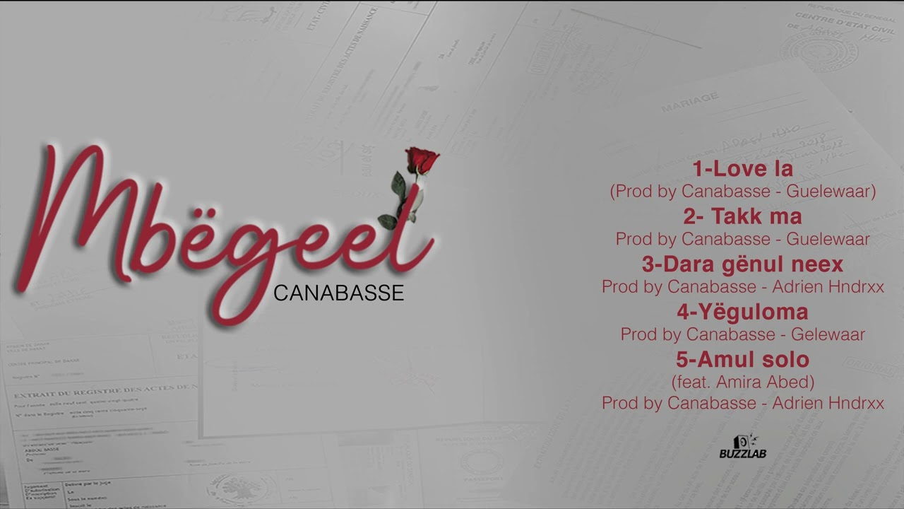 Canabasse - Amul Solo ft. Amira Abed 🎶