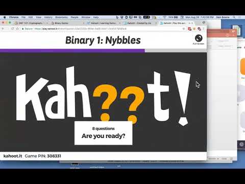 1. Introduction to Cryptography and Data Security (Part 3 of 3)