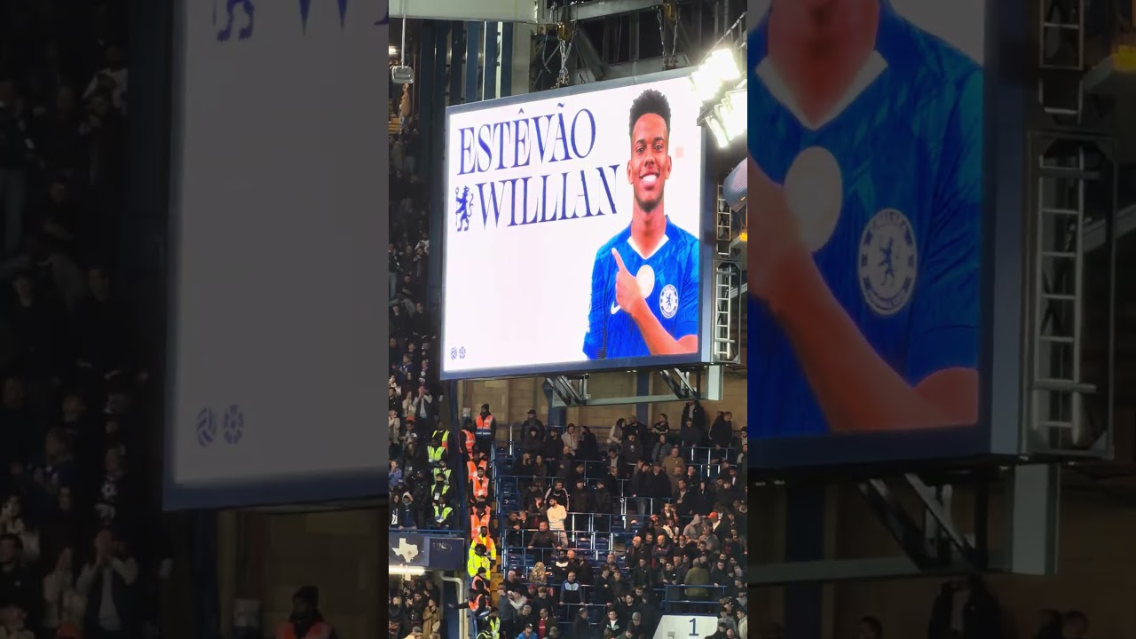 Estêvão’s Stunning Winning Goal Secures Victory for Chelsea Against Liverpool ⚽ | Oct 2025 Highlights