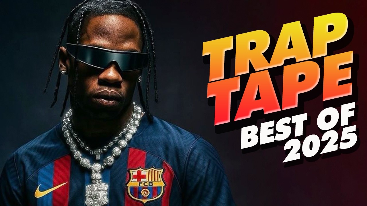 Top Rap Songs of 2025 🎤 | Hip Hop & Trap Mix