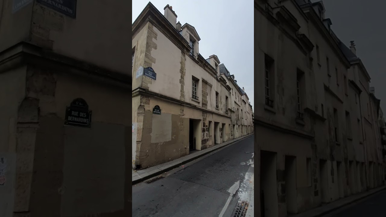 Discover the Historic Street in Paris Where the Musketeers Once Roamed 🗡️