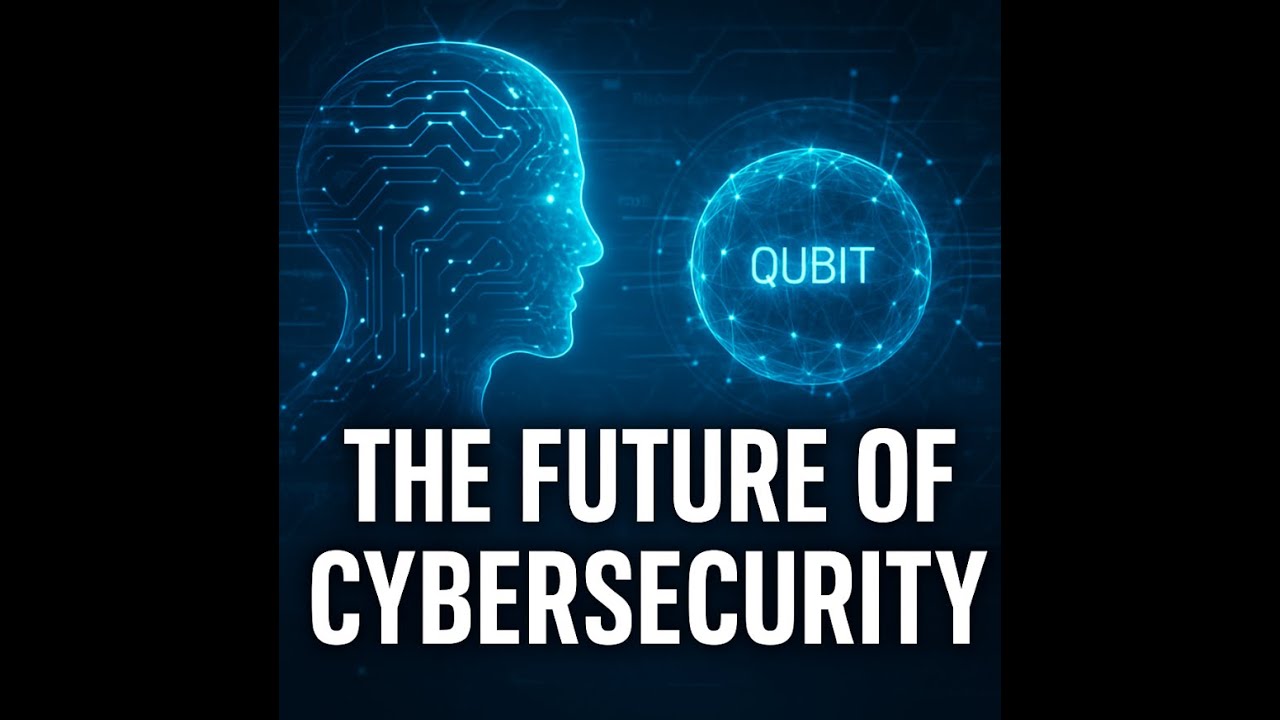 Cybersecurity Breakthroughs: How AI and Quantum Computing Will Shape the Future 🔐