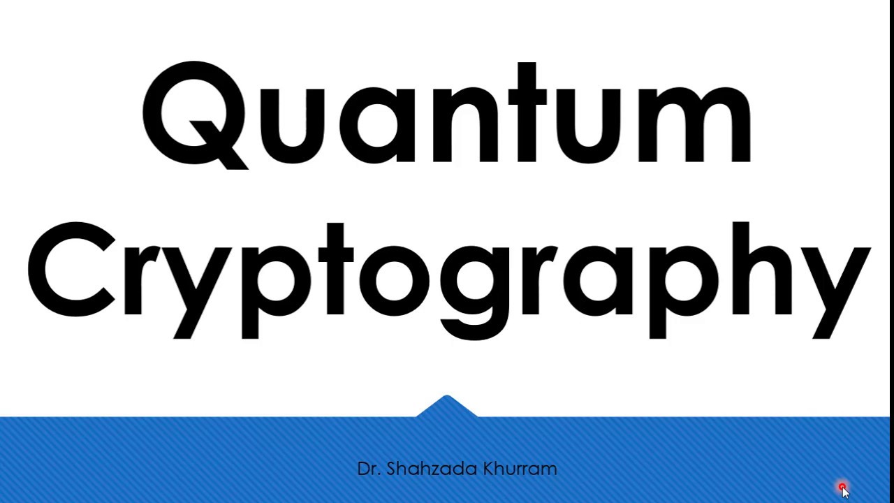 Quantum Cryptography Explained: How It Secures Our Future 🔐
