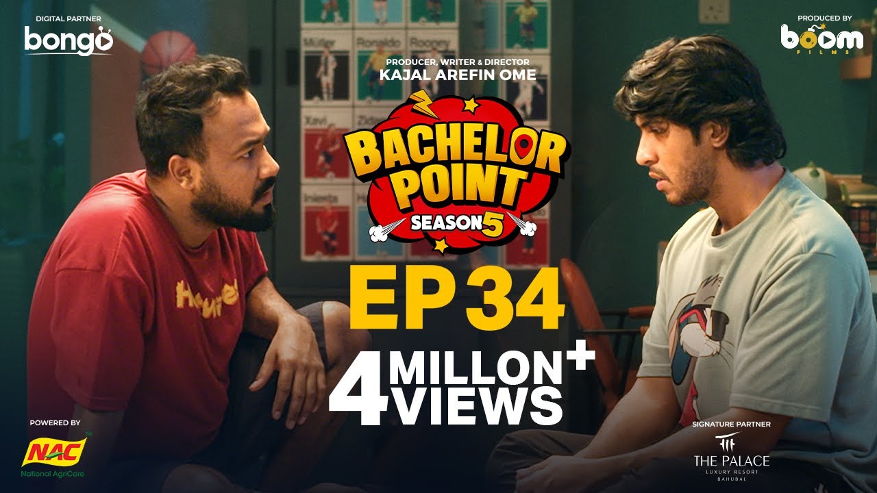 Bachelor Point S5 Ep 34: Hilarious New Episode with Nehal, Kabila & More! 🎬