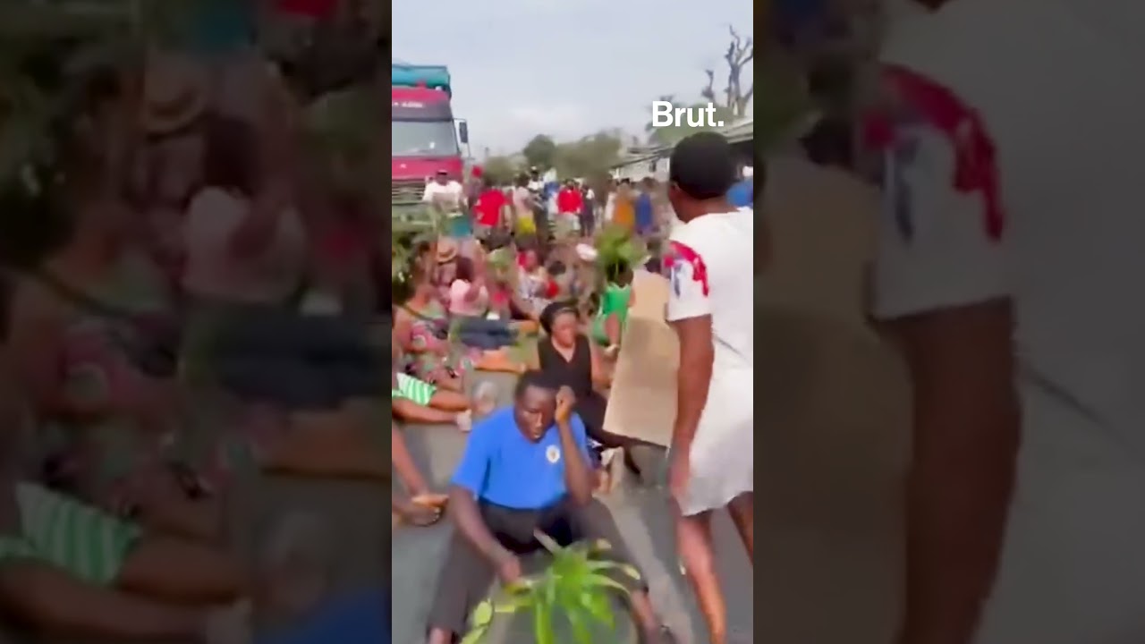 Cameroun: Protest Against Power Cuts in Mutengene ⚡