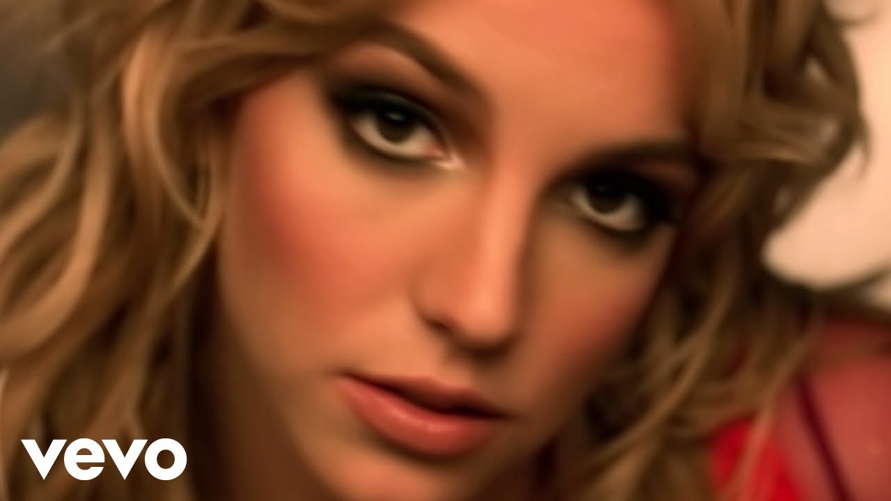 Britney Spears - Overprotected (Official HD Video) 🎶