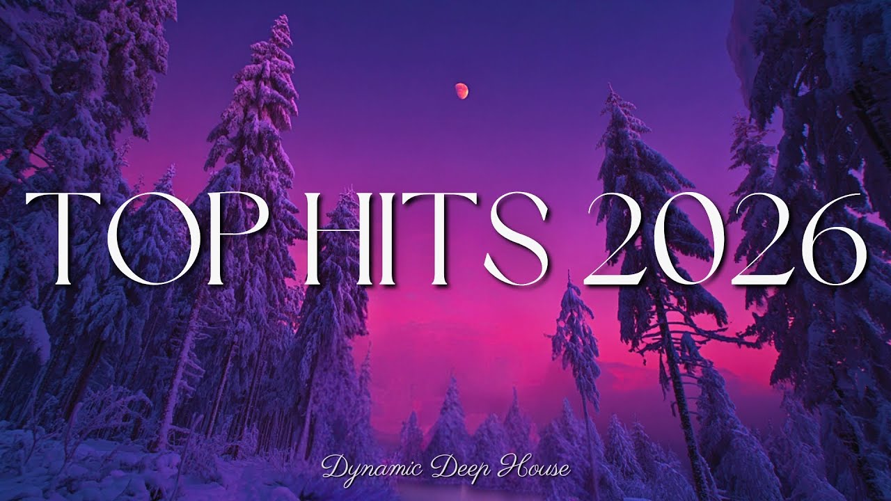 Top Pop Hits 2026 🎶 Best New & TikTok Songs