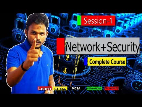 Introduction to Network Security for Beginners in Hindi
