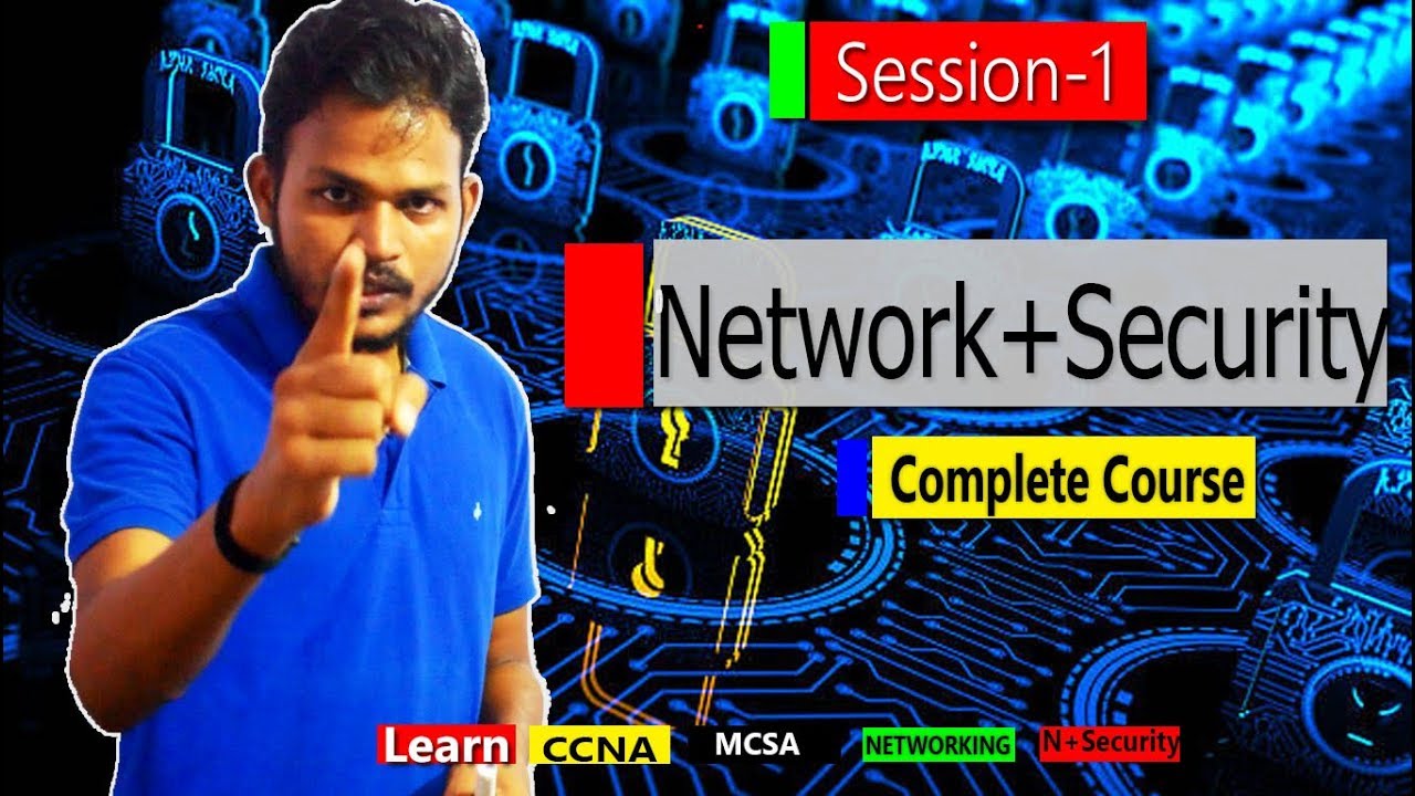 Introduction to Network Security for Beginners in Hindi