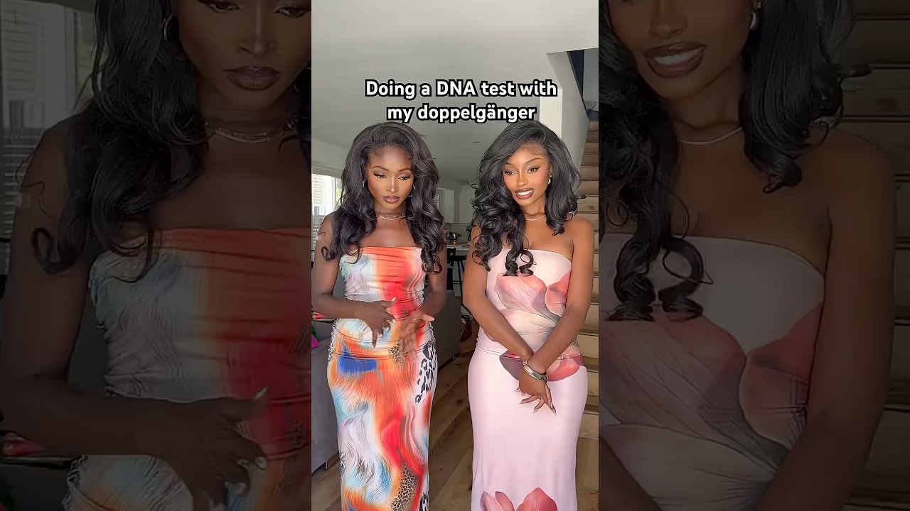 Maury DNA Test with My Love Island Doppelganger 🌟