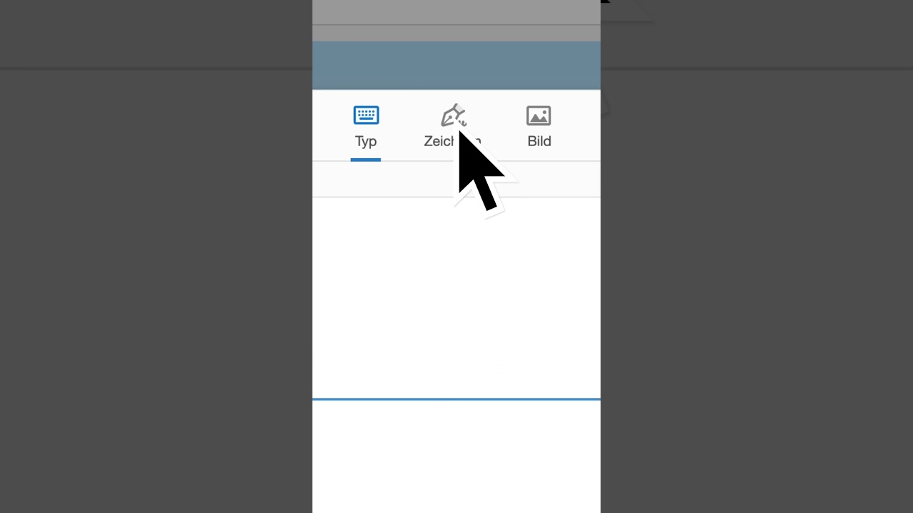 PDF mit Adobe Acrobat unterschreiben ✍️