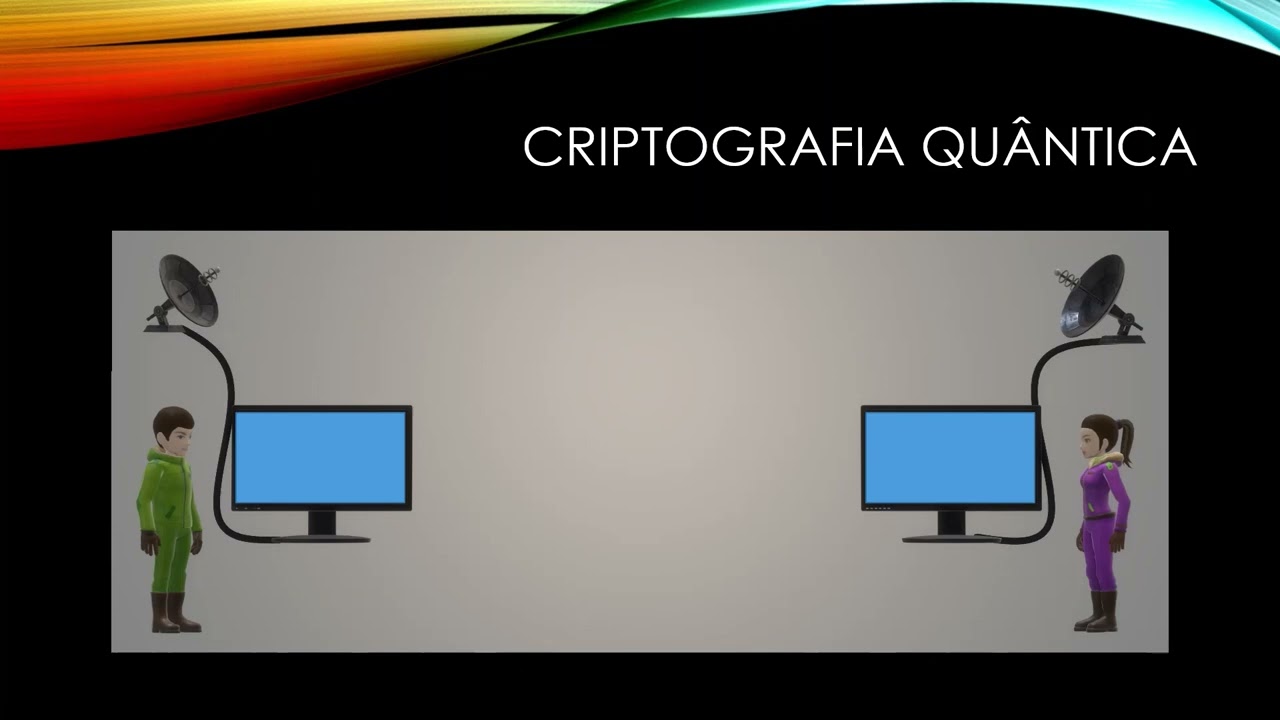 Criptografia Quântica: Entenda os Fundamentos em Vídeo 📡
