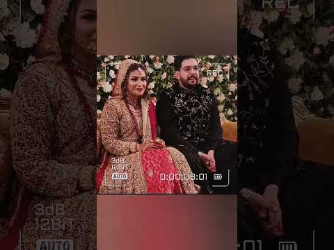 Fazila Qazi with her sons and family...