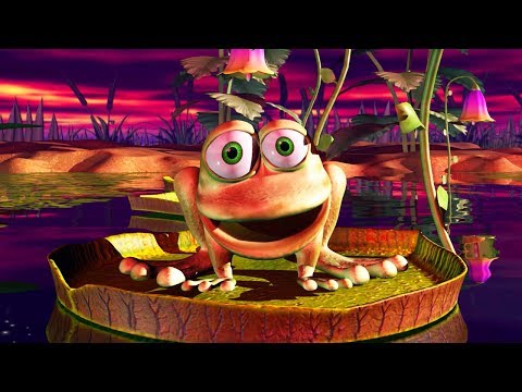 Crocki Crocki - Canciones de la Granja de Zenón 1