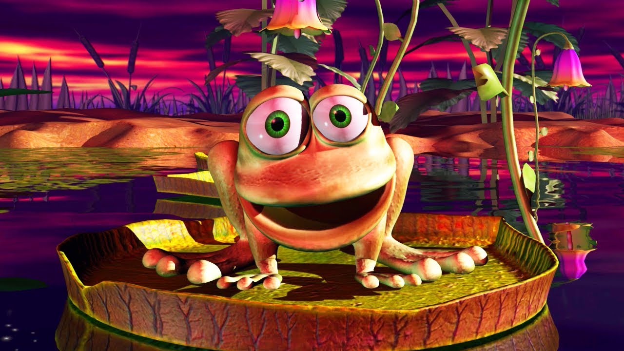 Crocki Crocki - Canciones de la Granja de Zenón 1