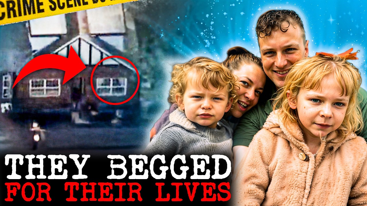 UK Lockdown Family Murder: A True Crime Horror