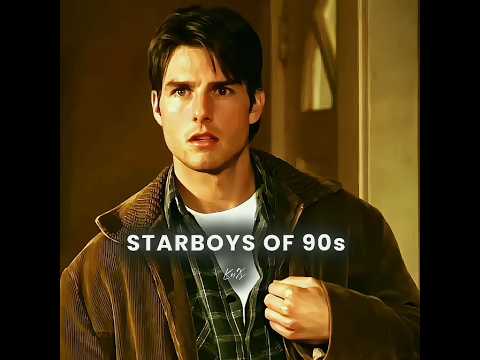 20s Legends, 90s Starboys 💝🥵 #bradpitt #tomcruise #srk #johnnydepp #leonardo #foryou #trending