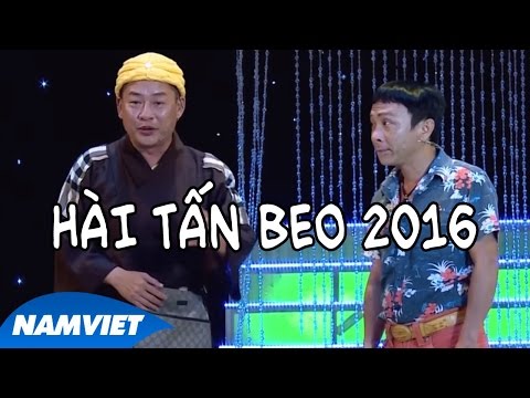 Hài 2022 Lên Chùa Phóng Sanh - Tấn Beo, Dũng Nhí - Liveshow Hài Hay 12 Năm Nụ Cười Mới