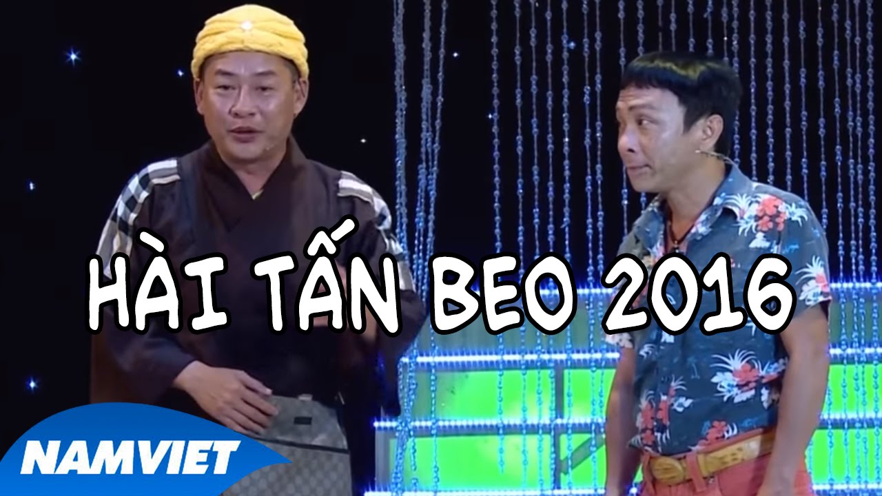 Hài 2022: Lên Chùa Phóng Sanh – Tấn Beo & Dũng Nhí Gây Cười Trong Liveshow 12 Năm Nụ Cười Mới 🎭