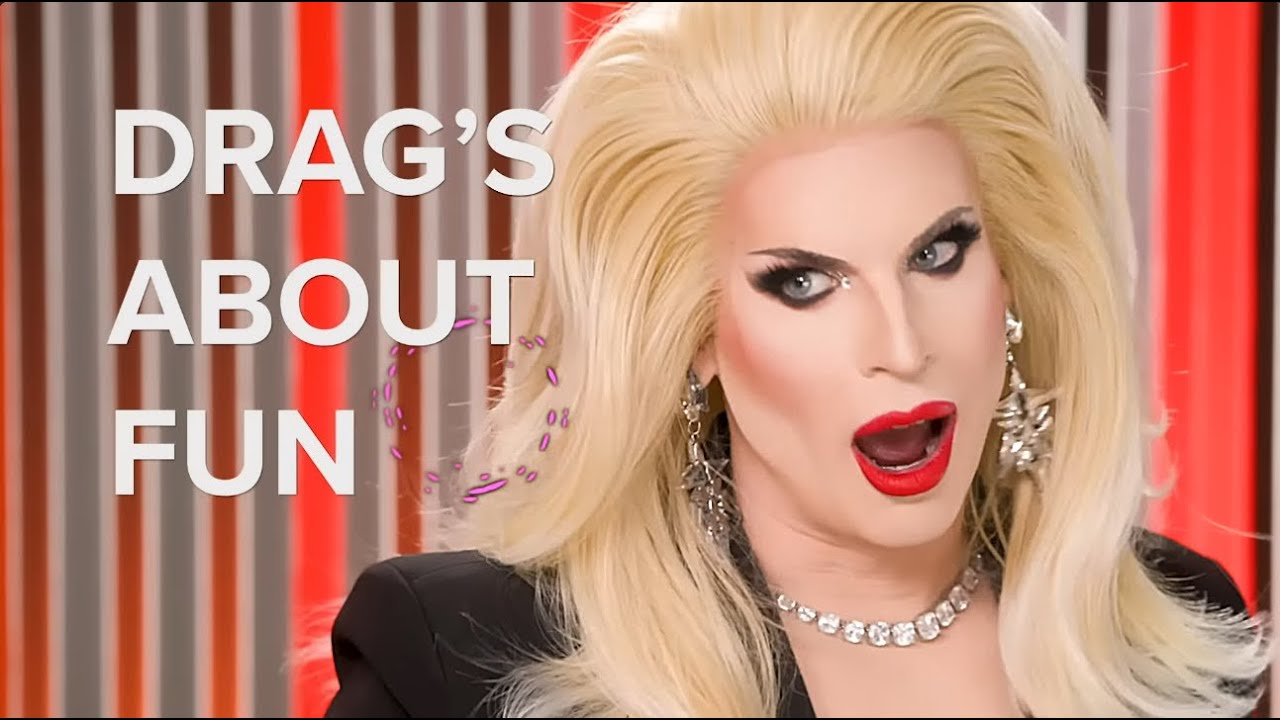 Katya's Funniest Pit Stop Moments (Supercut)