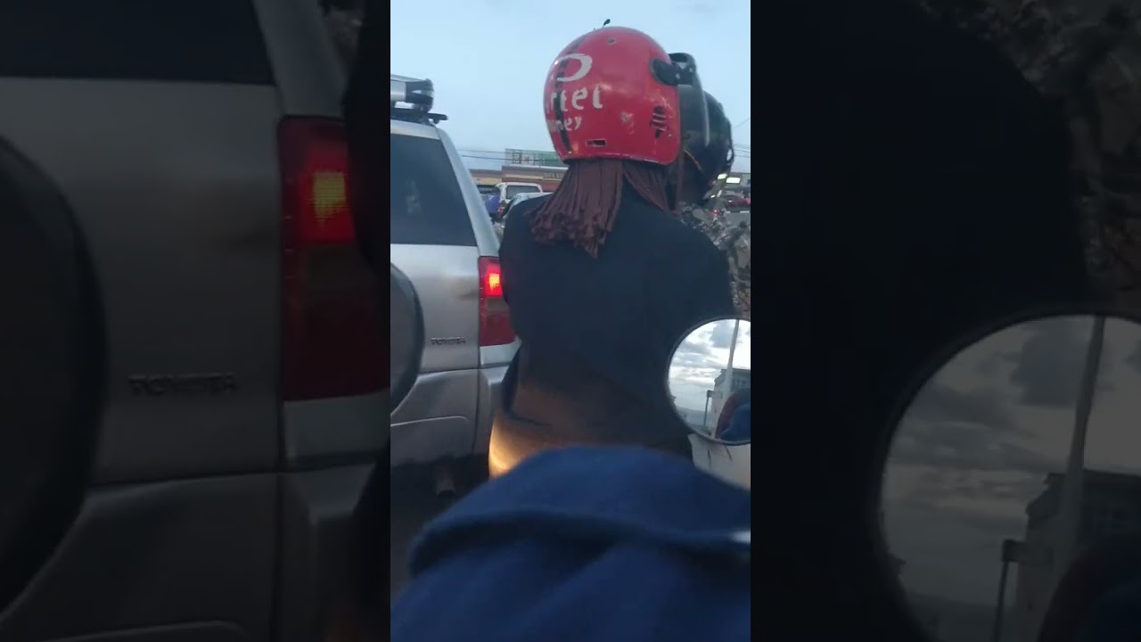 Street Visit in Kigali, Rwanda