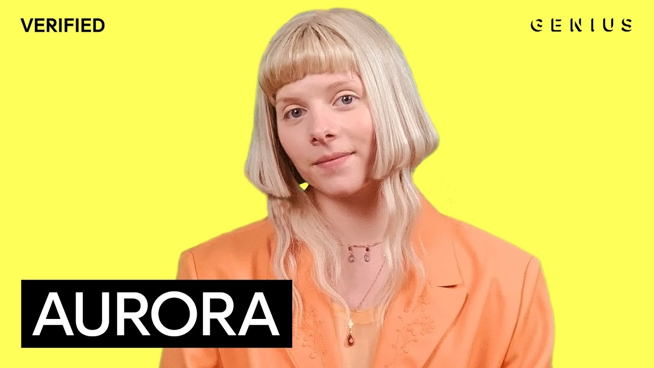 AURORA 'Runaway' Official Lyrics & Meaning | Verified