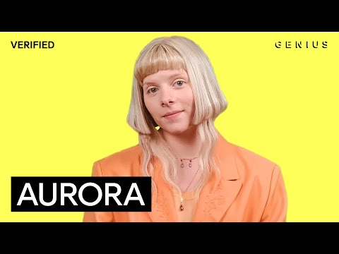 AURORA 'Runaway' Official Lyrics & Meaning | Verified