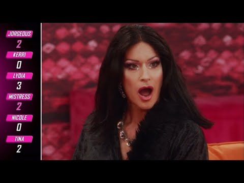 Top Gag-Worthy Moments of Drag Race 2025 ✨