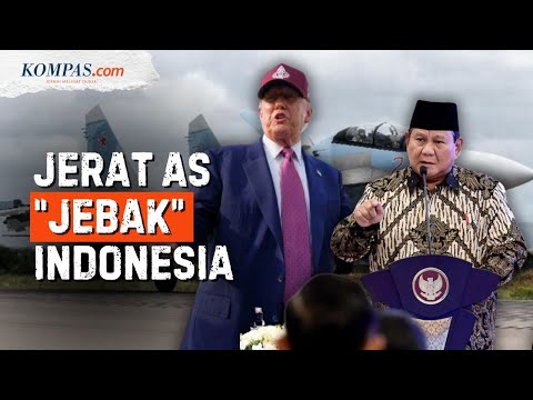 CAATSA: Strategi Amerika Menghambat Indonesia Beli Alutsista Rusia
