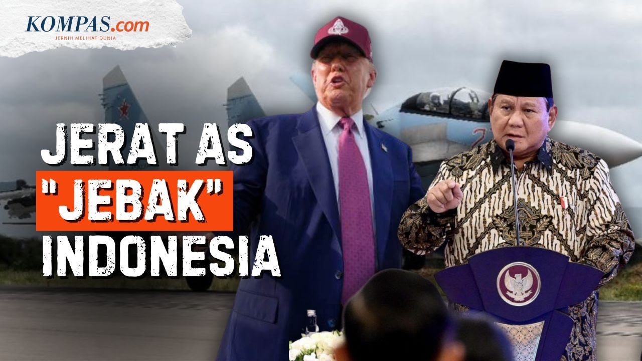 CAATSA: Strategi Amerika Menghambat Indonesia Beli Alutsista Rusia