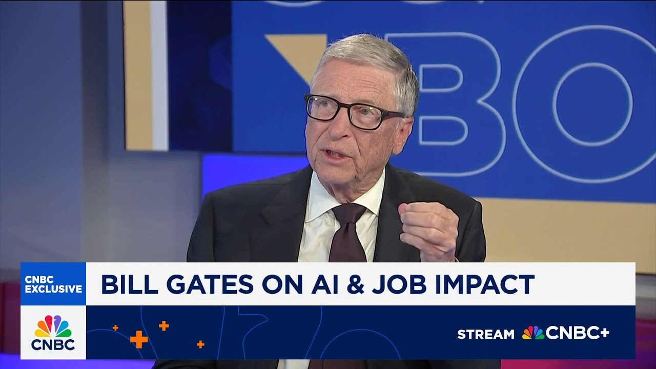 Bill Gates Declares AI as the Most Significant Tech of His Lifetime 🤖