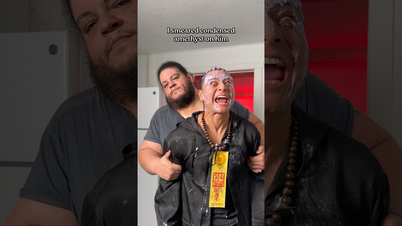 Unbelievable Act! 😱