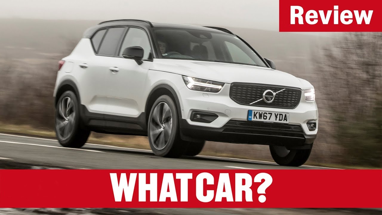 2019 Volvo XC40 Review: The Family SUV⭐
