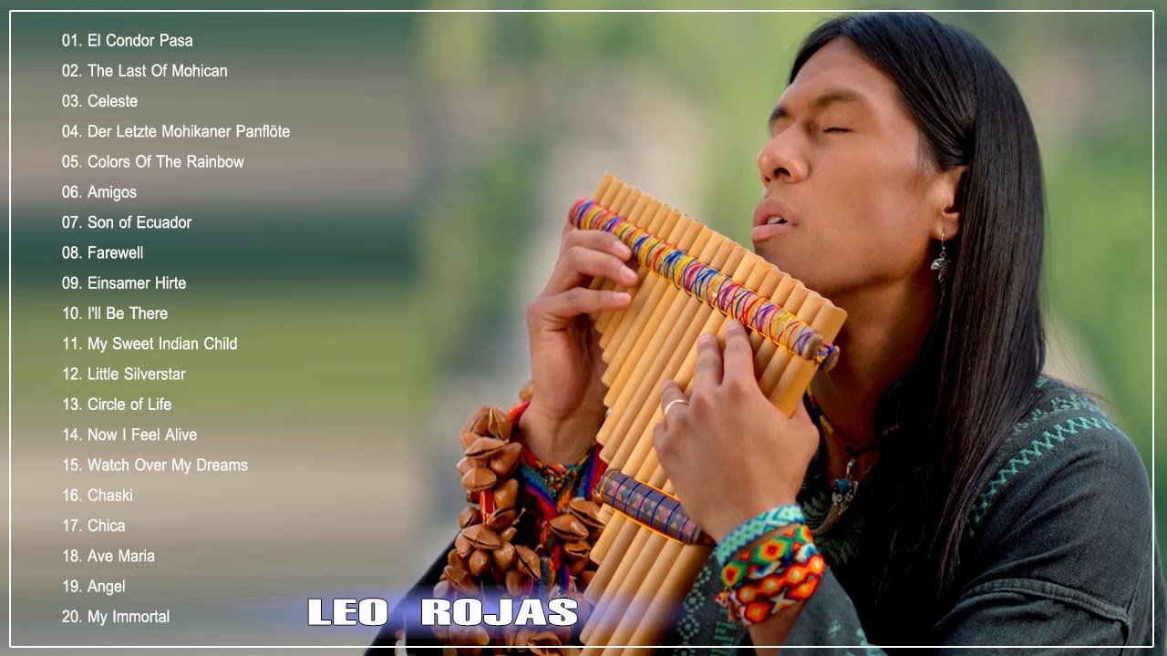 Leo Rojas Greatest Hits ๐ถ Best of 2017 Full Album