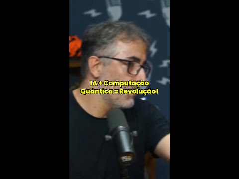 Revolução Quântica: Como a IA e Computadores Quânticos Estão Transformando o Mundo! #Inovação