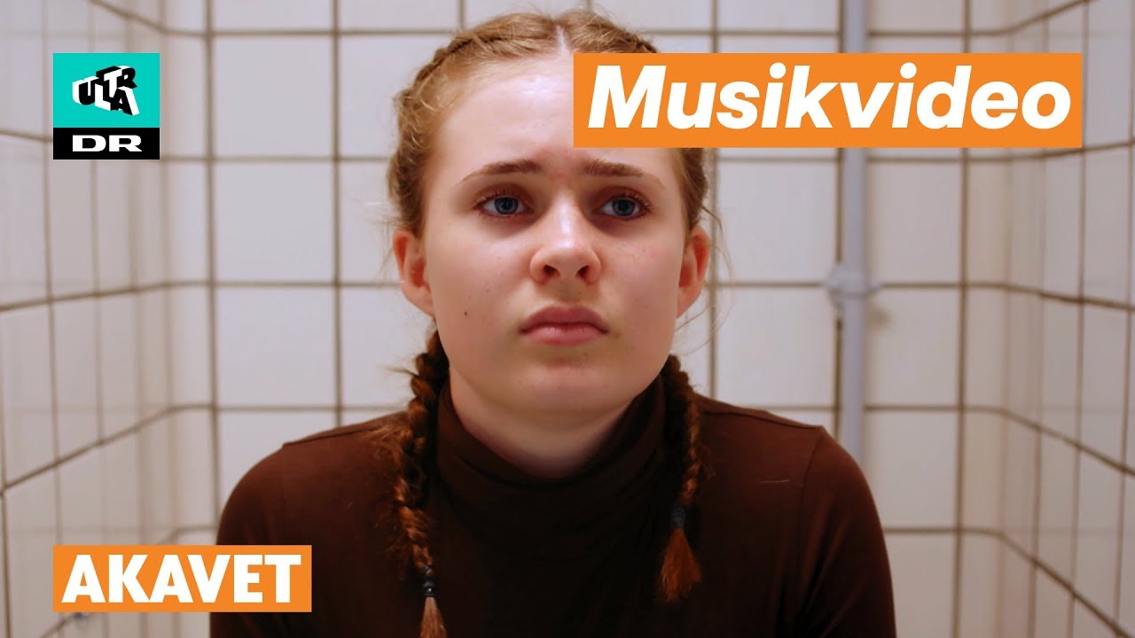 Jeg dør | Akavet Musikvideo 🎶