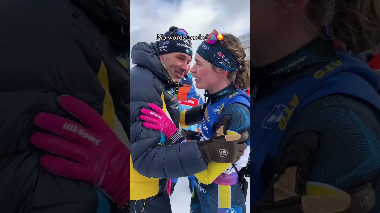 Elvira Oeberg Secures Bronze Medal in Exciting Competition 🥉