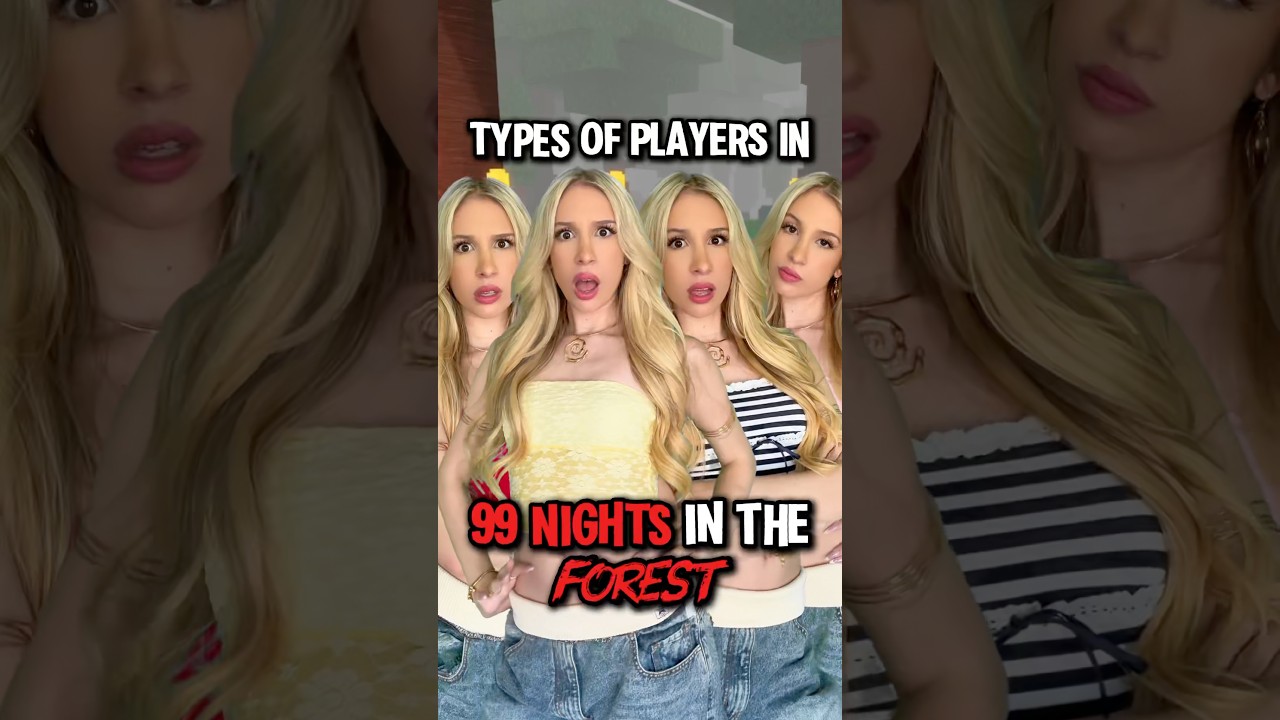 Which '99 Nights in the Forest' Player Are You? 🦌