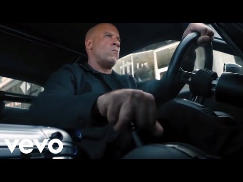 Okean Elzy - Obijmy (Callmearco Remix) Fast & Furious [Chase Scene]