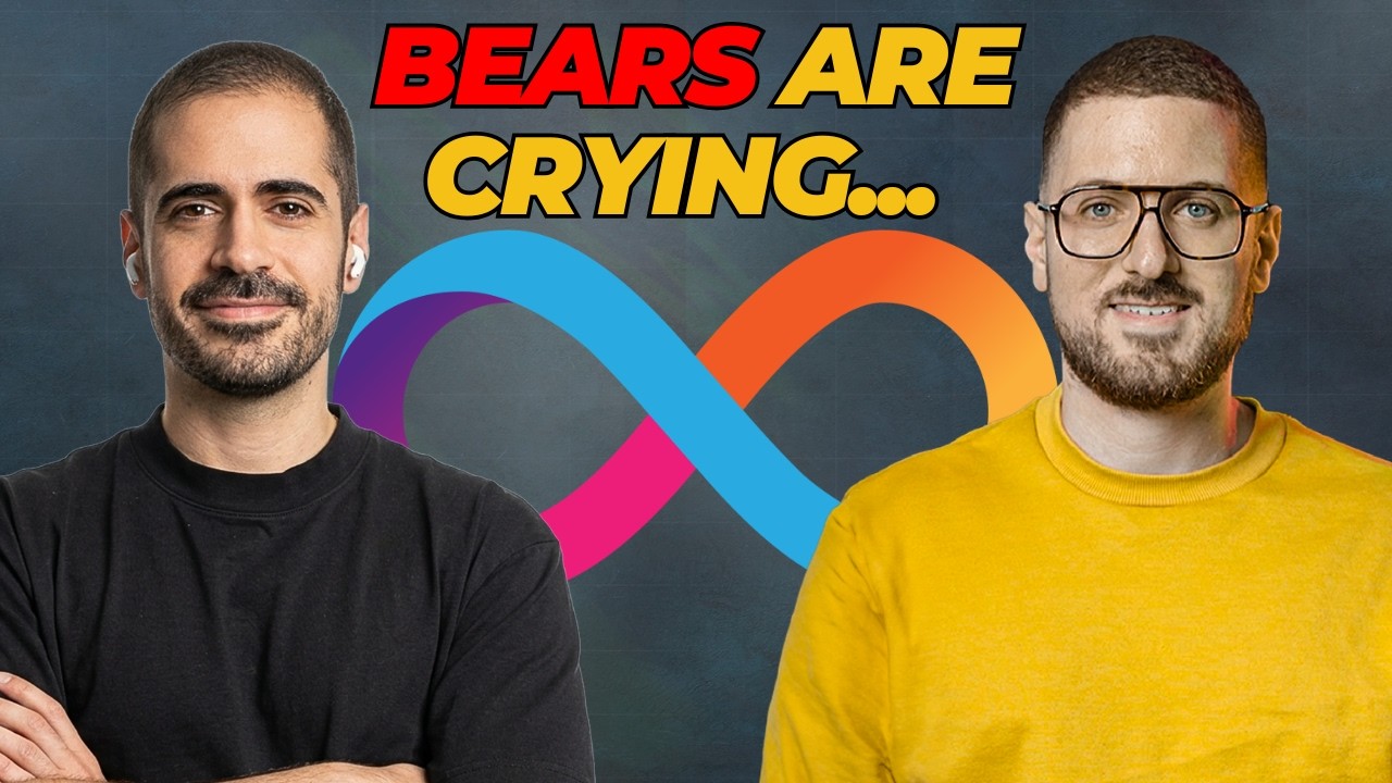 The ICP Bear Market Might Be Officially Over | Internet Computer