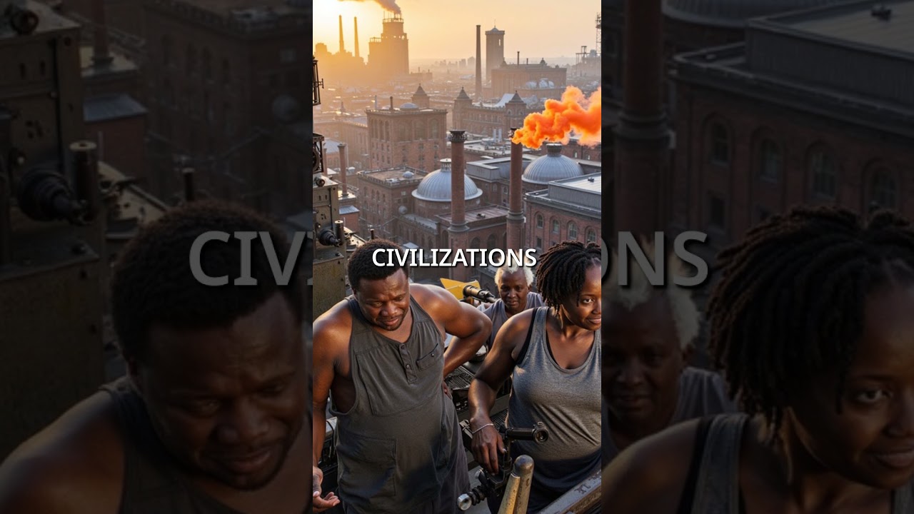 Imagine a World Where the Library of Alexandria Survived 📚