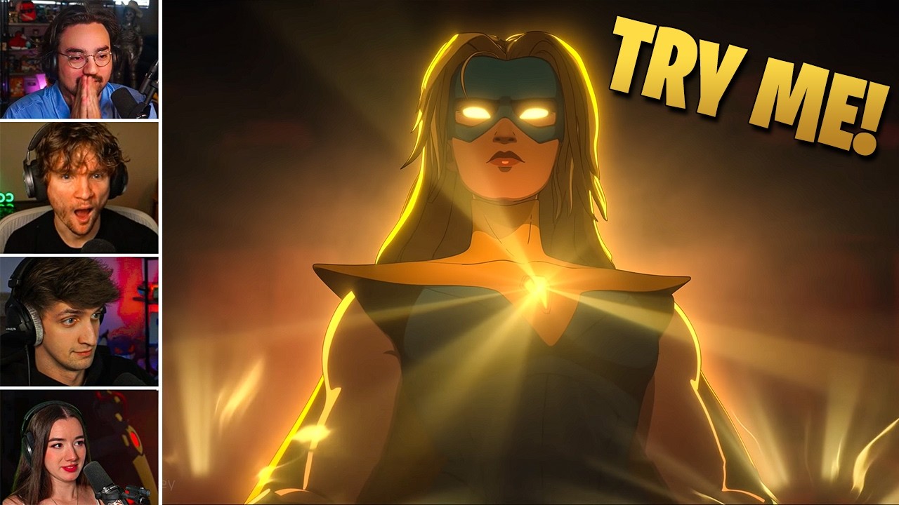 Streamer Reactions to Blond Blazer & Dispatch ๐ฅ