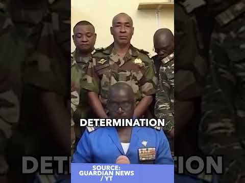 Is West Africa on the Brink of War? #shorts