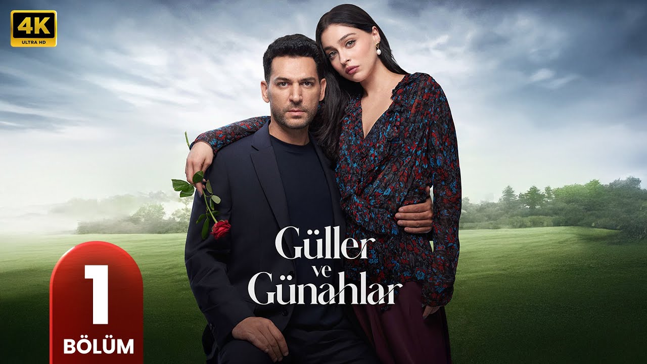 الحلقة 1 من مسلسل ورود وذنوب مترجم بالعربي 🌹 | دراما تركية مشوقة