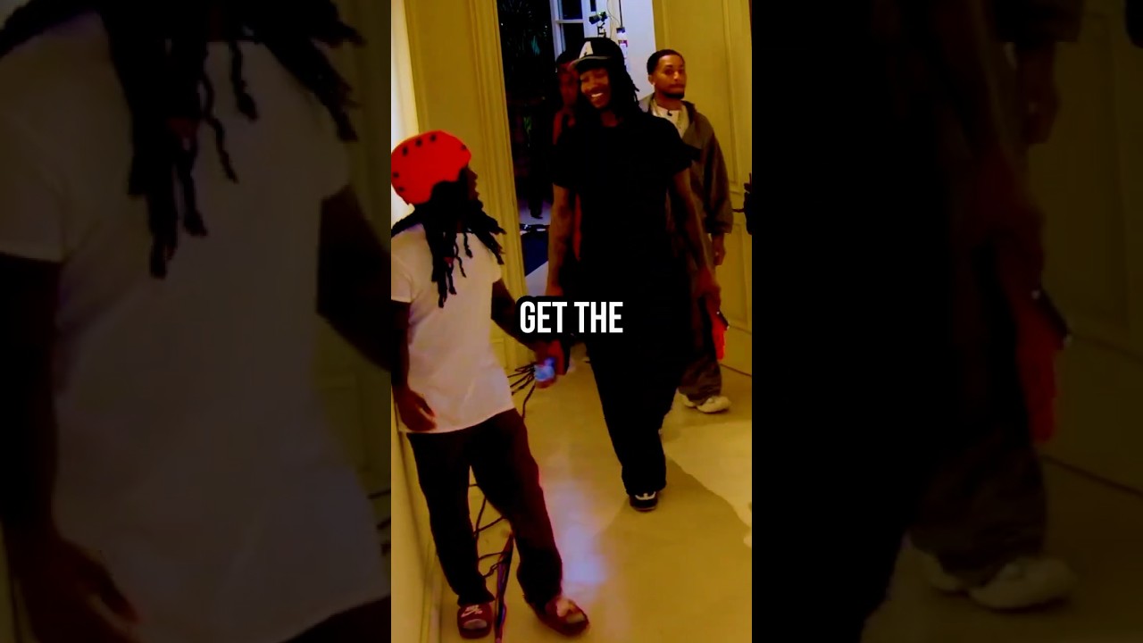 Duke Dennis's Excited Reaction When Quen Blackwell Attended Mafiathon 3! 🎉