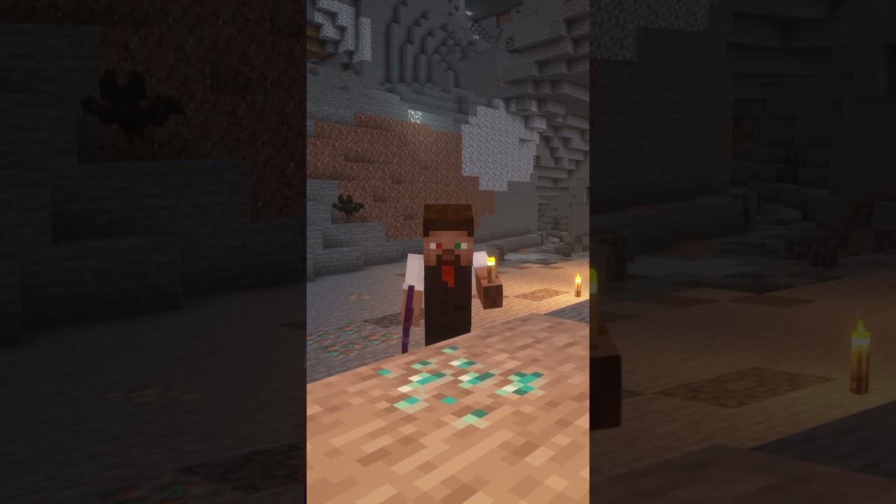 Réaction Épique quand tu vois du Diamant dans Minecraft! 💎