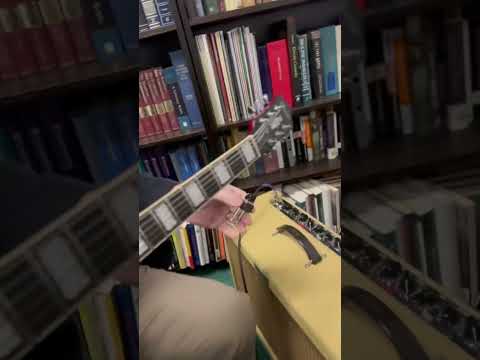 How to tame a Blues Deluxe