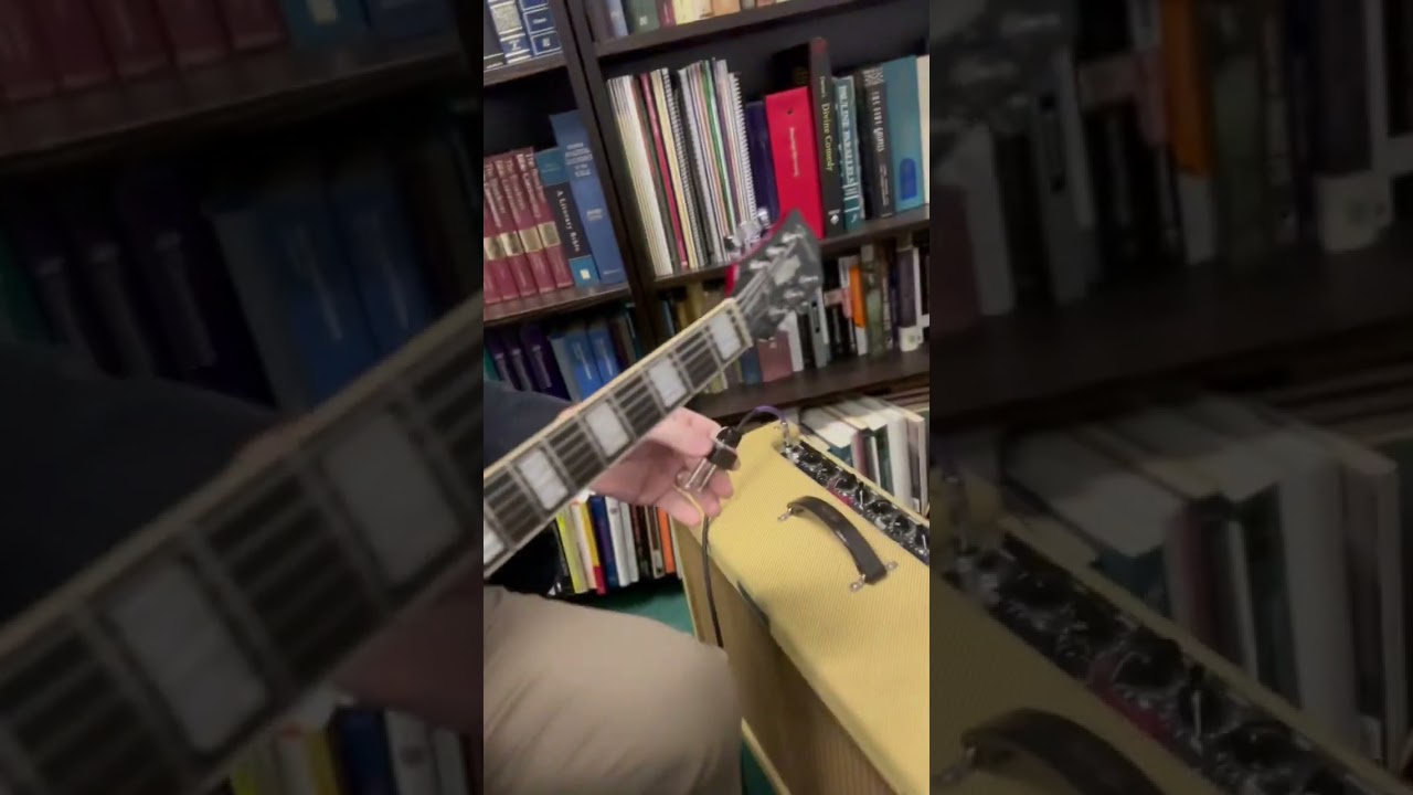 Guide to Taming a Blues Deluxe Amplifier